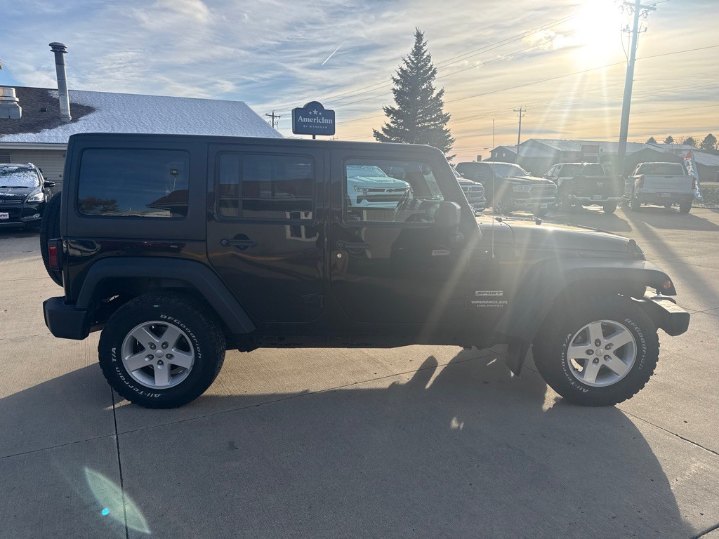 2017 Jeep Wrangler Unlimited Image 6