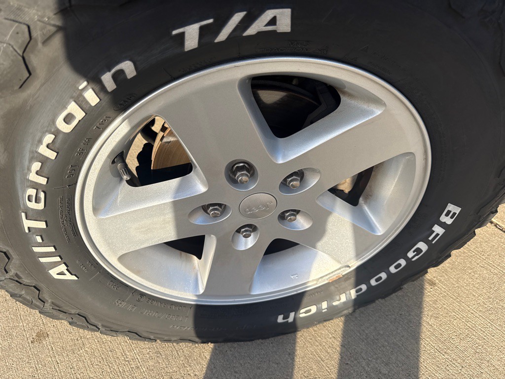 2017 Jeep Wrangler Unlimited Image 9