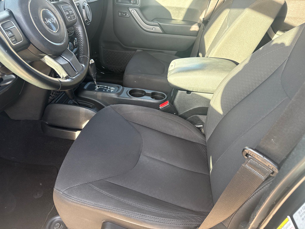 2017 Jeep Wrangler Unlimited Image 13