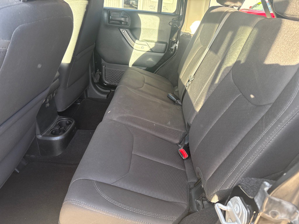 2017 Jeep Wrangler Unlimited Image 14