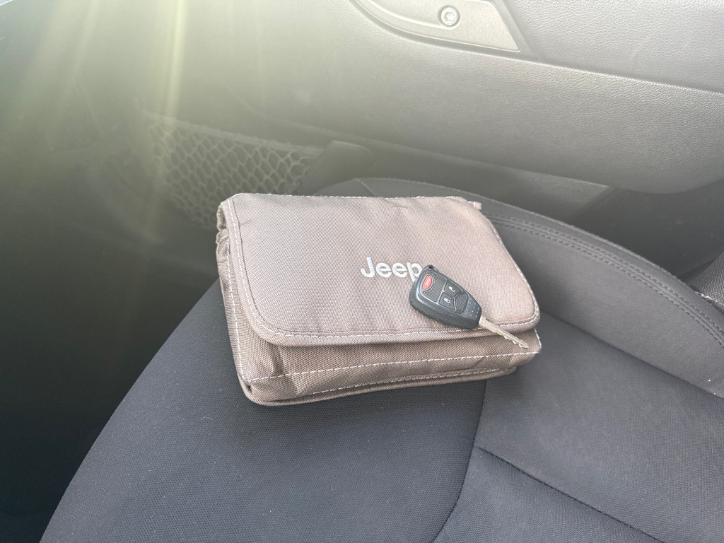 2017 Jeep Wrangler Unlimited Image 22