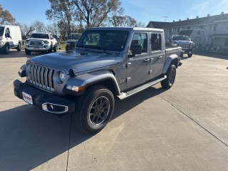 Image for 2021 Jeep Gladiator Overland ID: 6988614