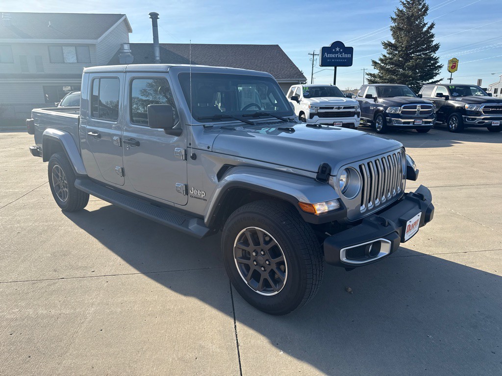 2021 Jeep Gladiator Image 7