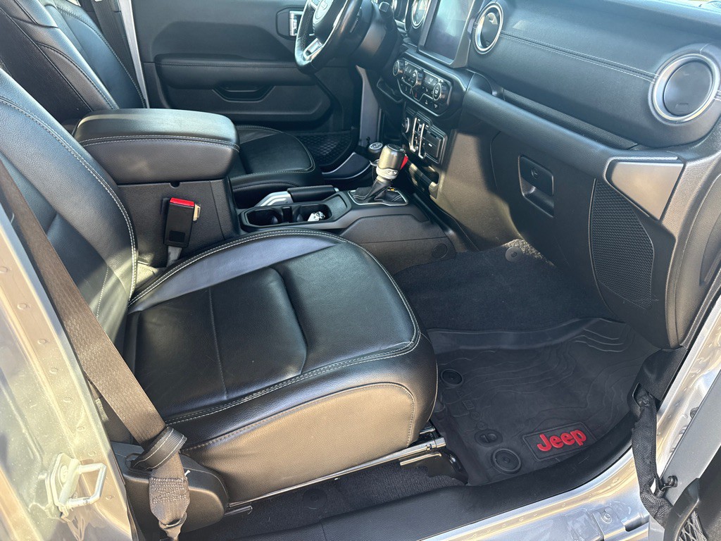 2021 Jeep Gladiator Image 18