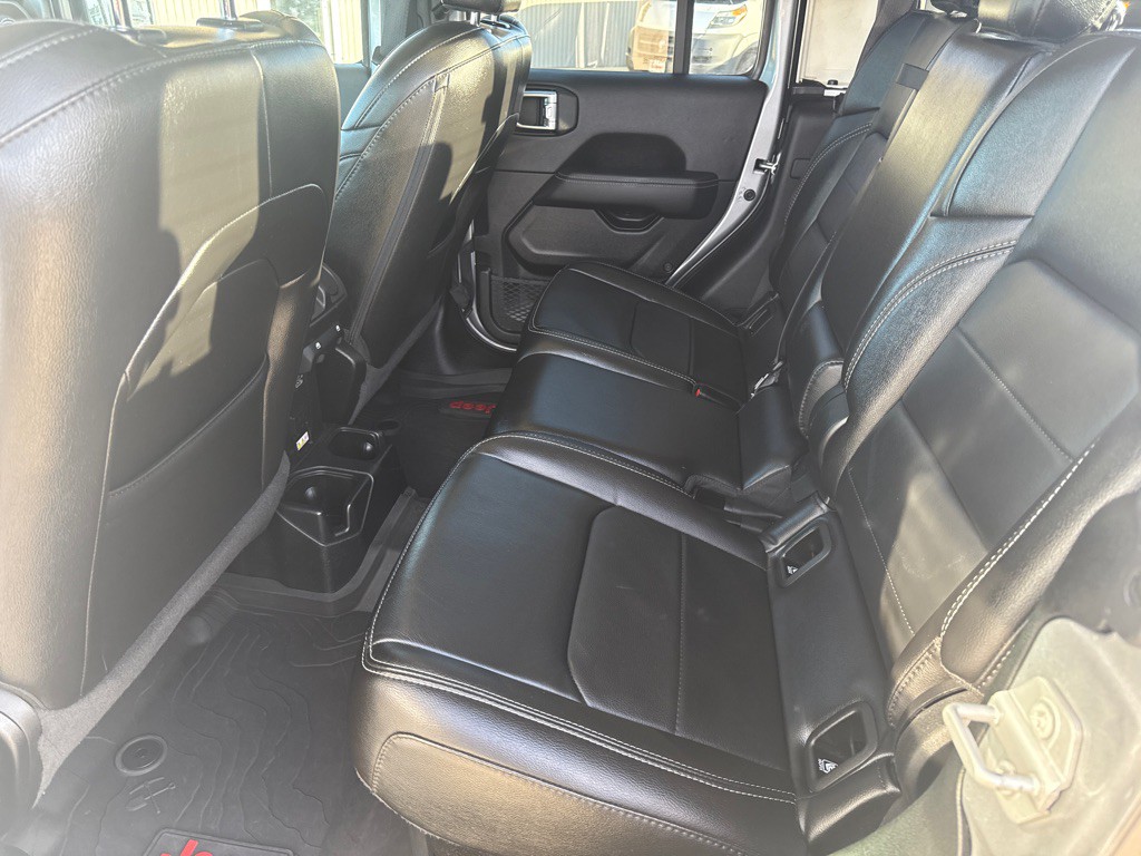 2021 Jeep Gladiator Image 19