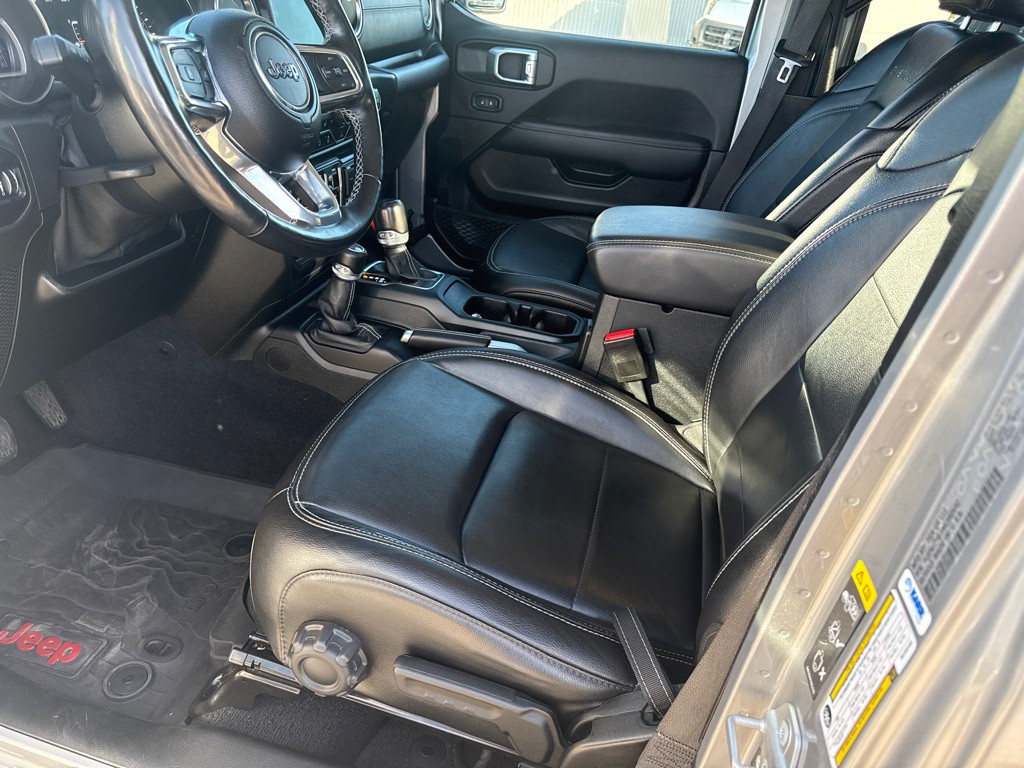 2021 Jeep Gladiator Image 20