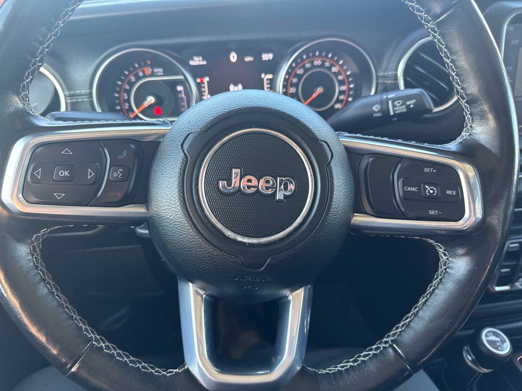 2021 Jeep Gladiator Image 25