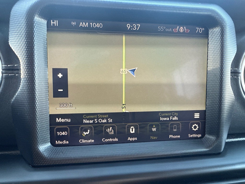 2021 Jeep Gladiator Image 28