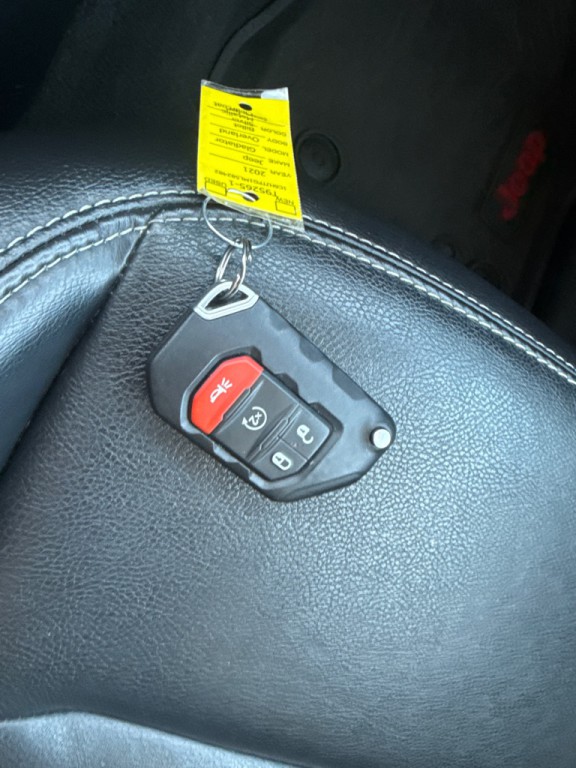 2021 Jeep Gladiator Image 32