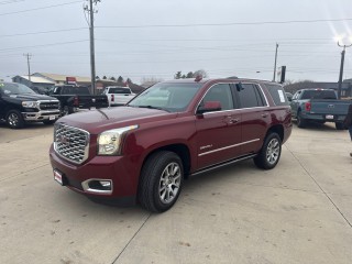 Image for 2018 GMC Yukon Denali ID: 7016628