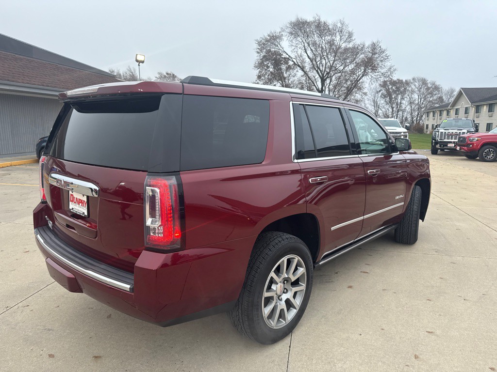 2018 GMC Yukon Image 5