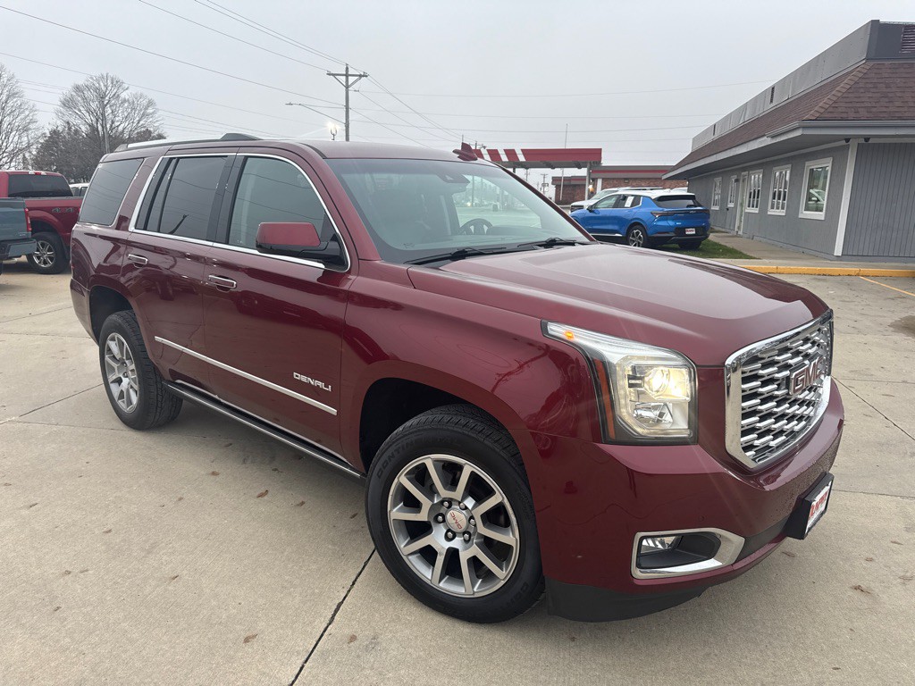 2018 GMC Yukon Image 7