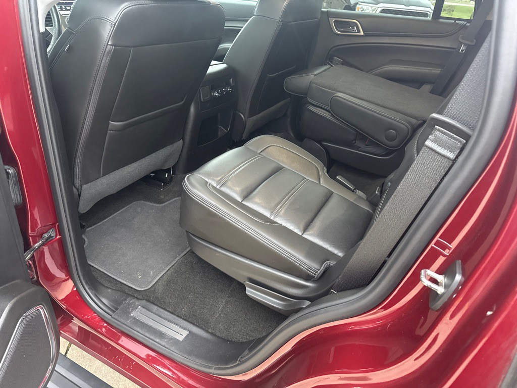 2018 GMC Yukon Image 21