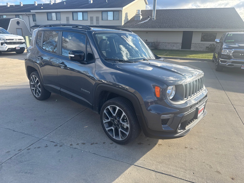 2022 Jeep Renegade Image 7