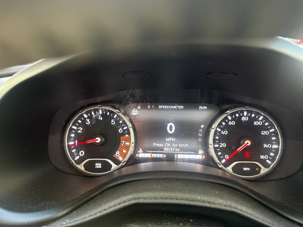 2022 Jeep Renegade Image 18