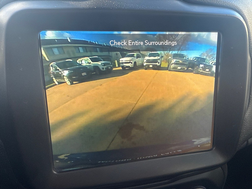 2022 Jeep Renegade Image 21