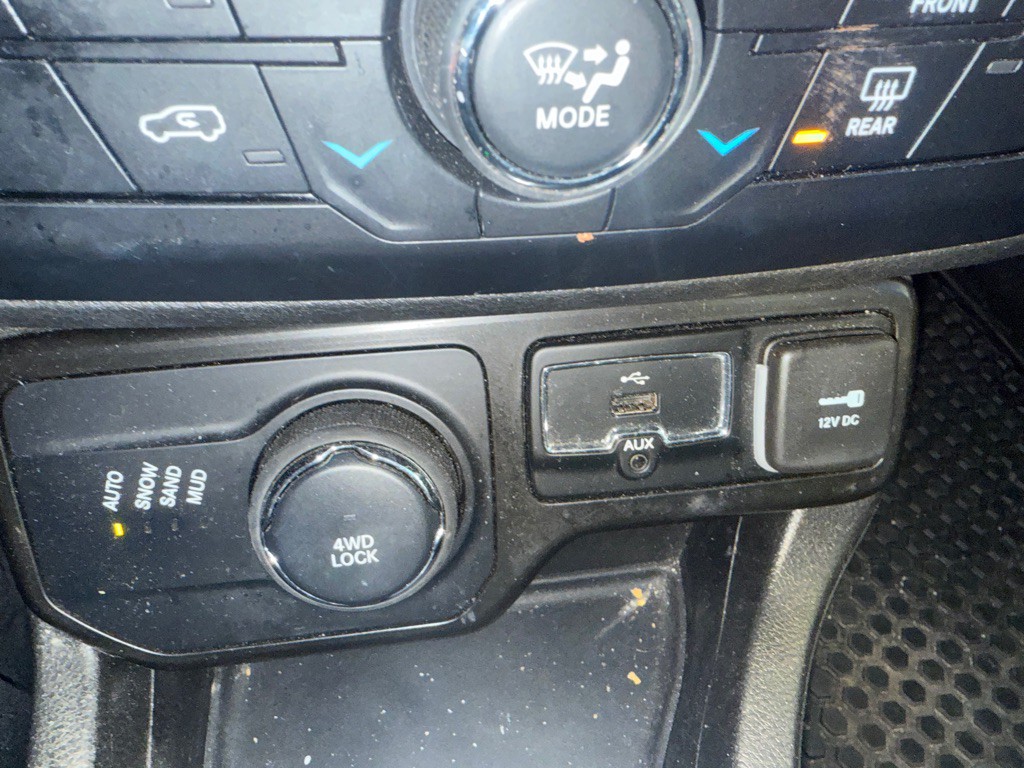 2022 Jeep Renegade Image 22