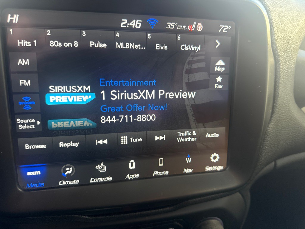 2022 Jeep Renegade Image 25