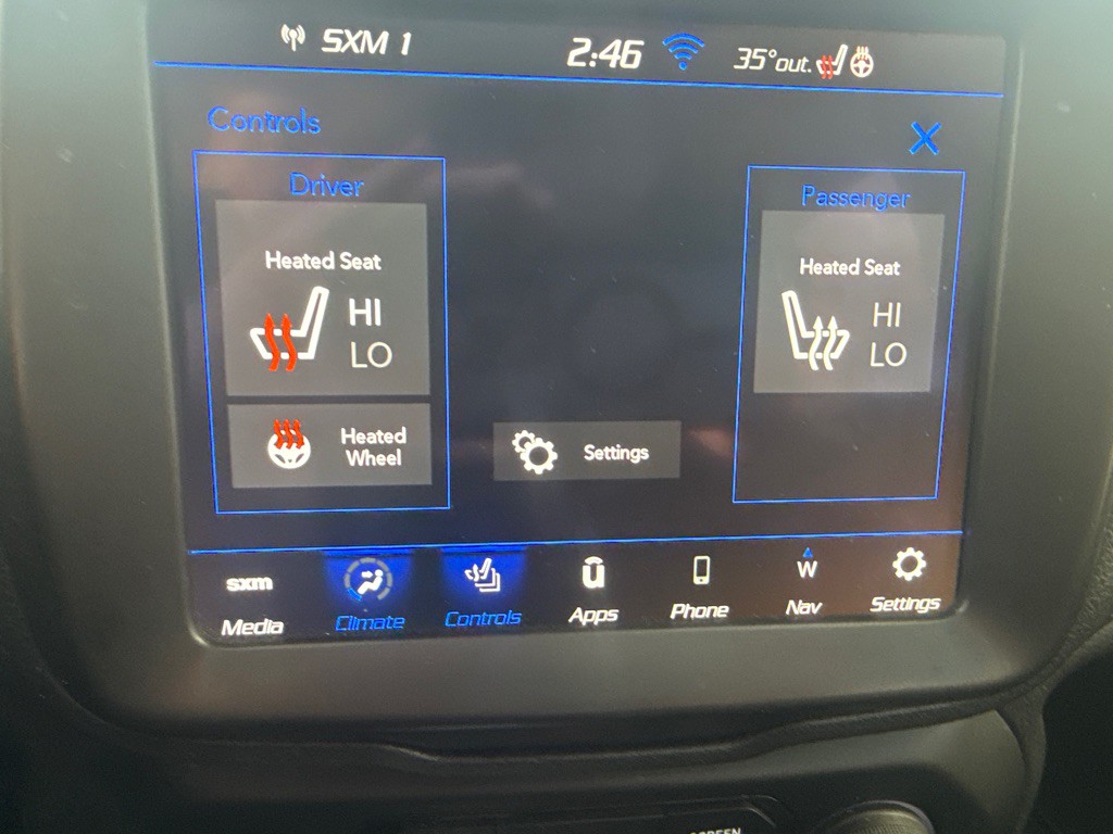 2022 Jeep Renegade Image 26