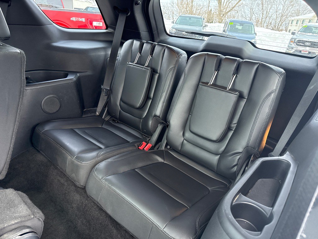 2017 Ford Explorer Image 20
