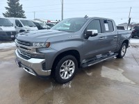 Image for 2020 Chevrolet Silverado 1500 LTZ ID: 7034816