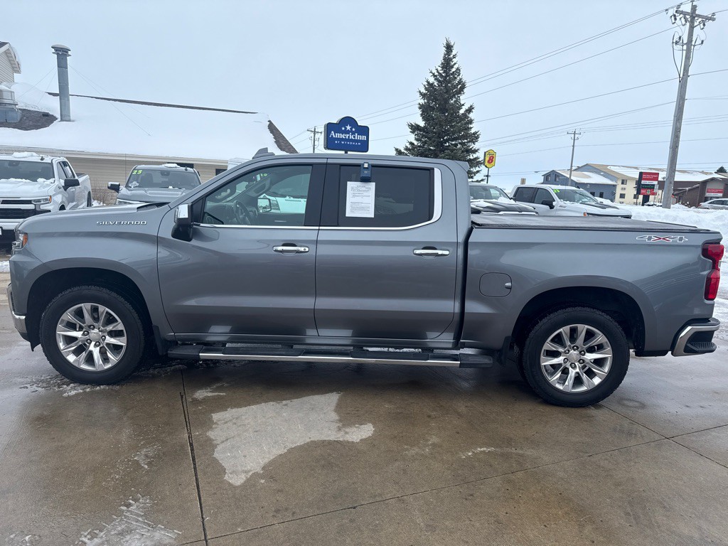 2020 Chevrolet Silverado 1500 Image 2