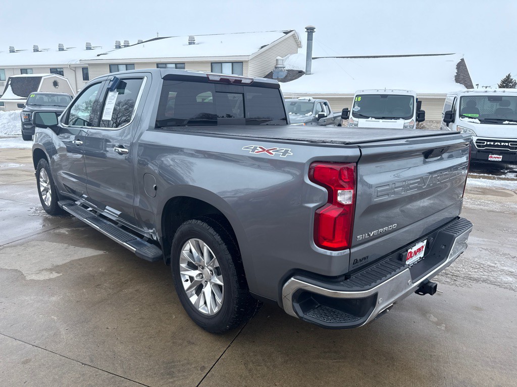2020 Chevrolet Silverado 1500 Image 3