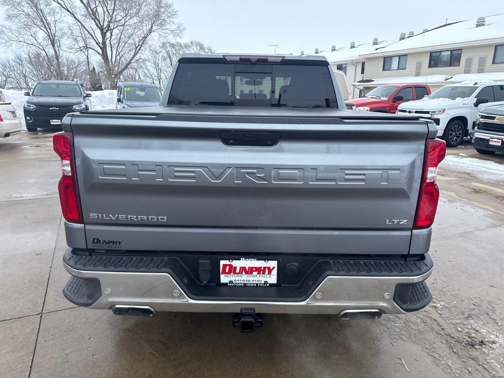 2020 Chevrolet Silverado 1500 Image 4