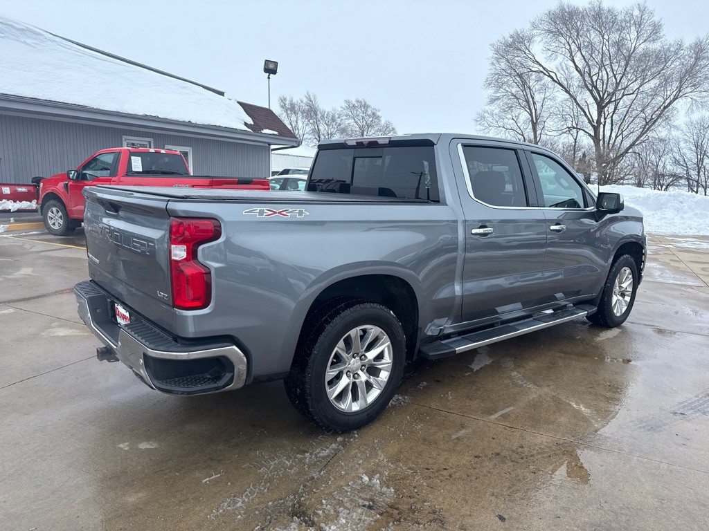 2020 Chevrolet Silverado 1500 Image 5