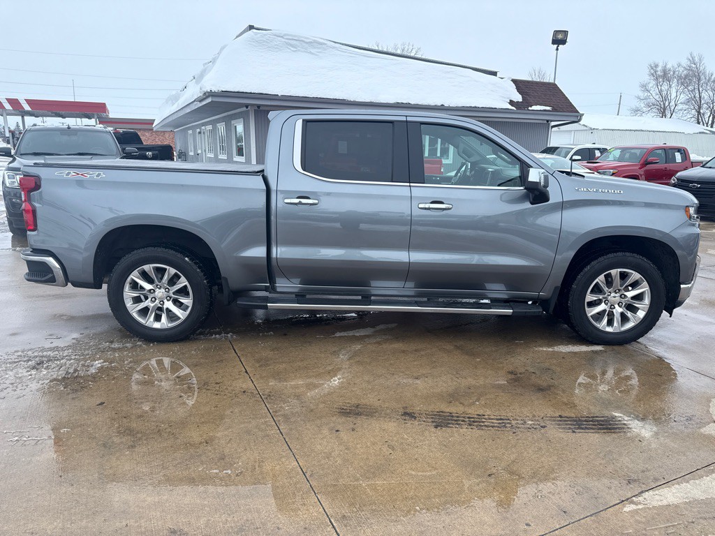 2020 Chevrolet Silverado 1500 Image 6