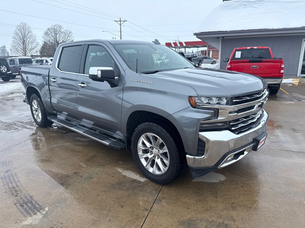 2020 Chevrolet Silverado 1500 Image 7
