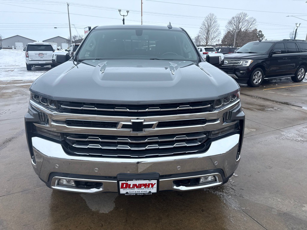 2020 Chevrolet Silverado 1500 Image 8