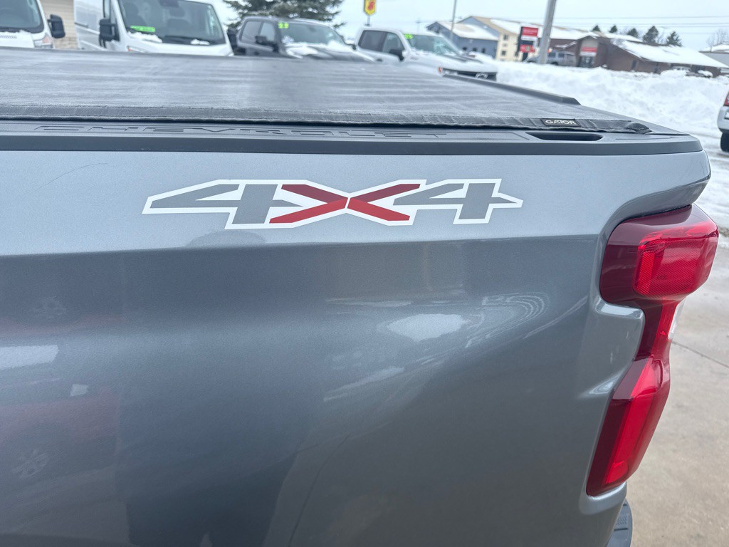 2020 Chevrolet Silverado 1500 Image 14