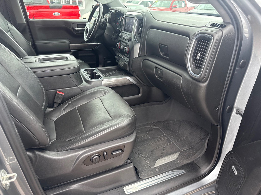 2020 Chevrolet Silverado 1500 Image 21