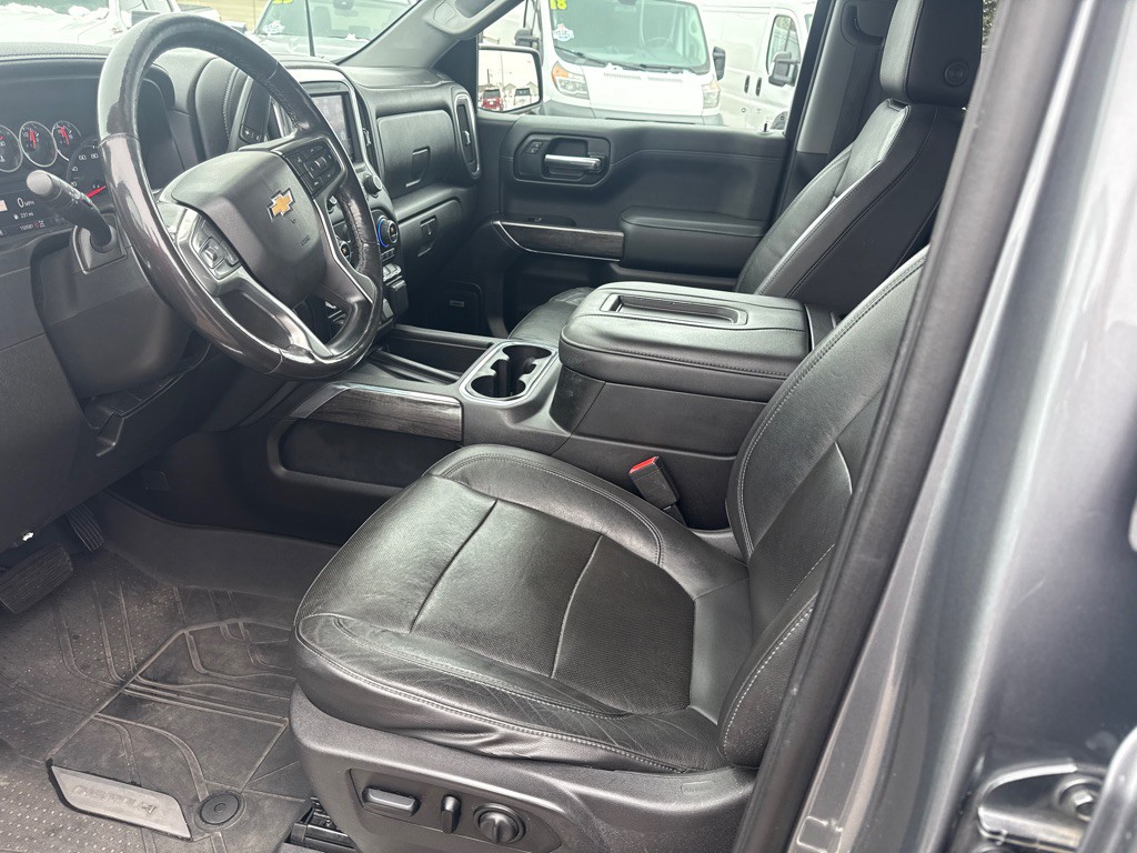 2020 Chevrolet Silverado 1500 Image 24