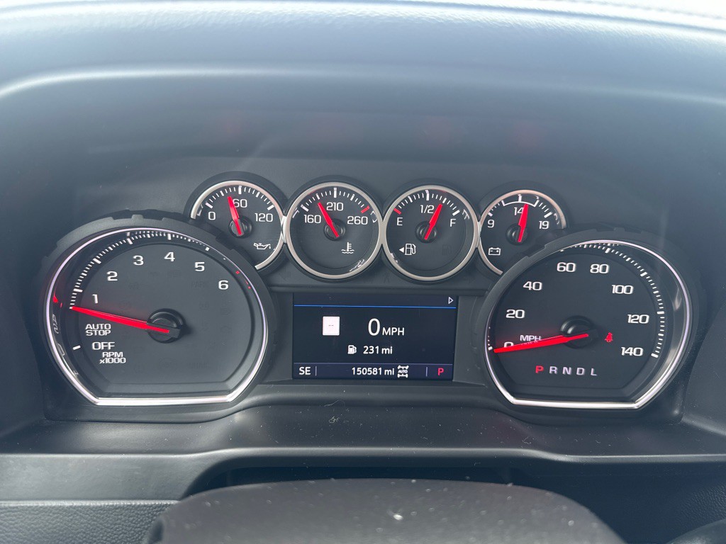 2020 Chevrolet Silverado 1500 Image 29