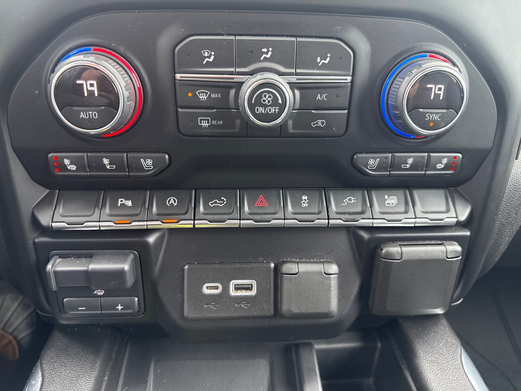 2020 Chevrolet Silverado 1500 Image 33