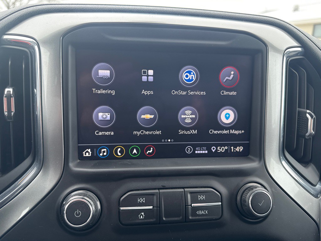 2020 Chevrolet Silverado 1500 Image 34