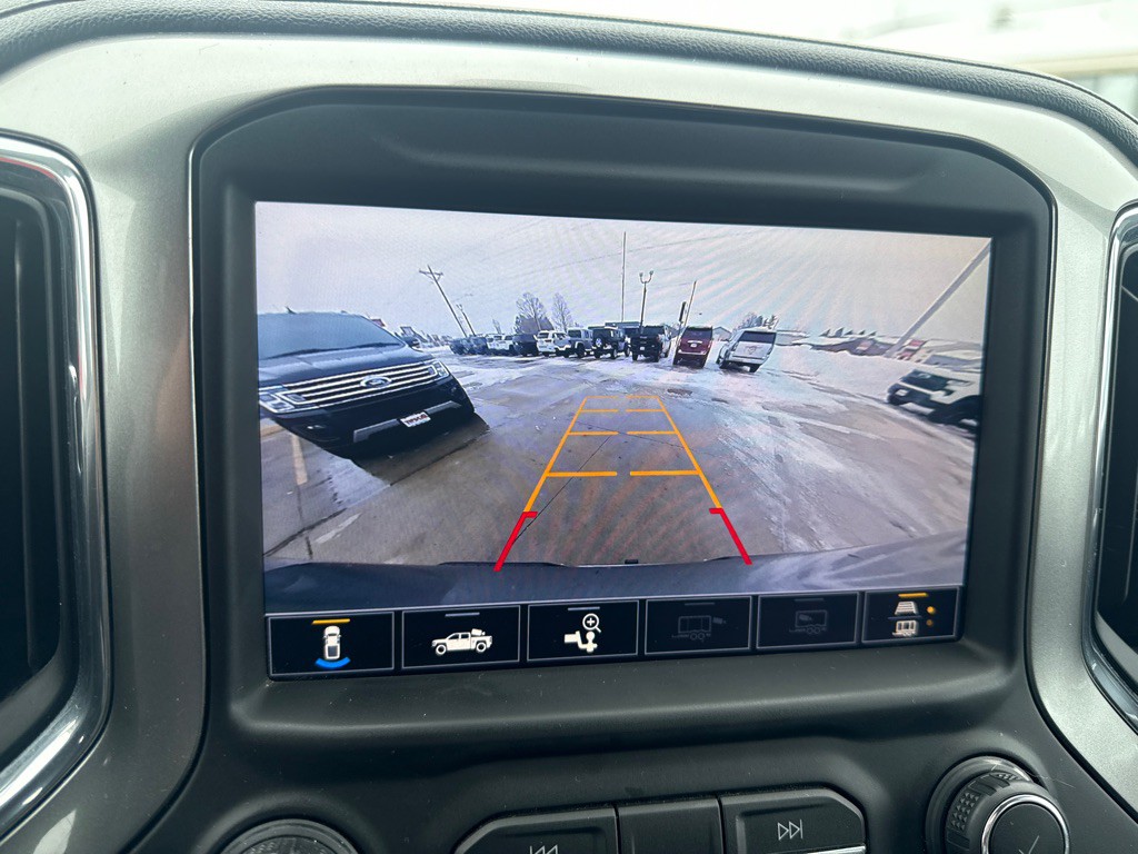 2020 Chevrolet Silverado 1500 Image 35