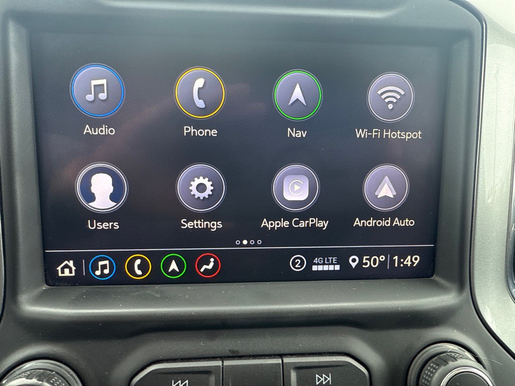 2020 Chevrolet Silverado 1500 Image 36