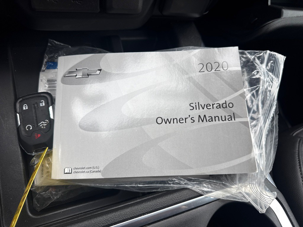 2020 Chevrolet Silverado 1500 Image 40