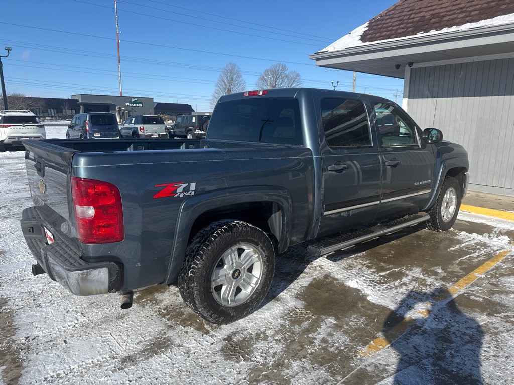 2013 Chevrolet Silverado 1500 Image 3