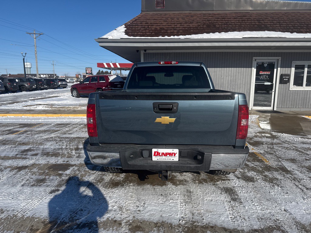 2013 Chevrolet Silverado 1500 Image 4