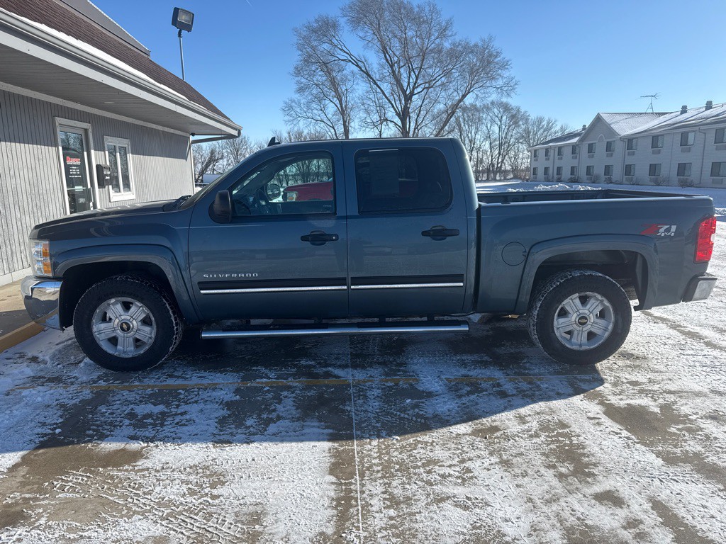 2013 Chevrolet Silverado 1500 Image 6
