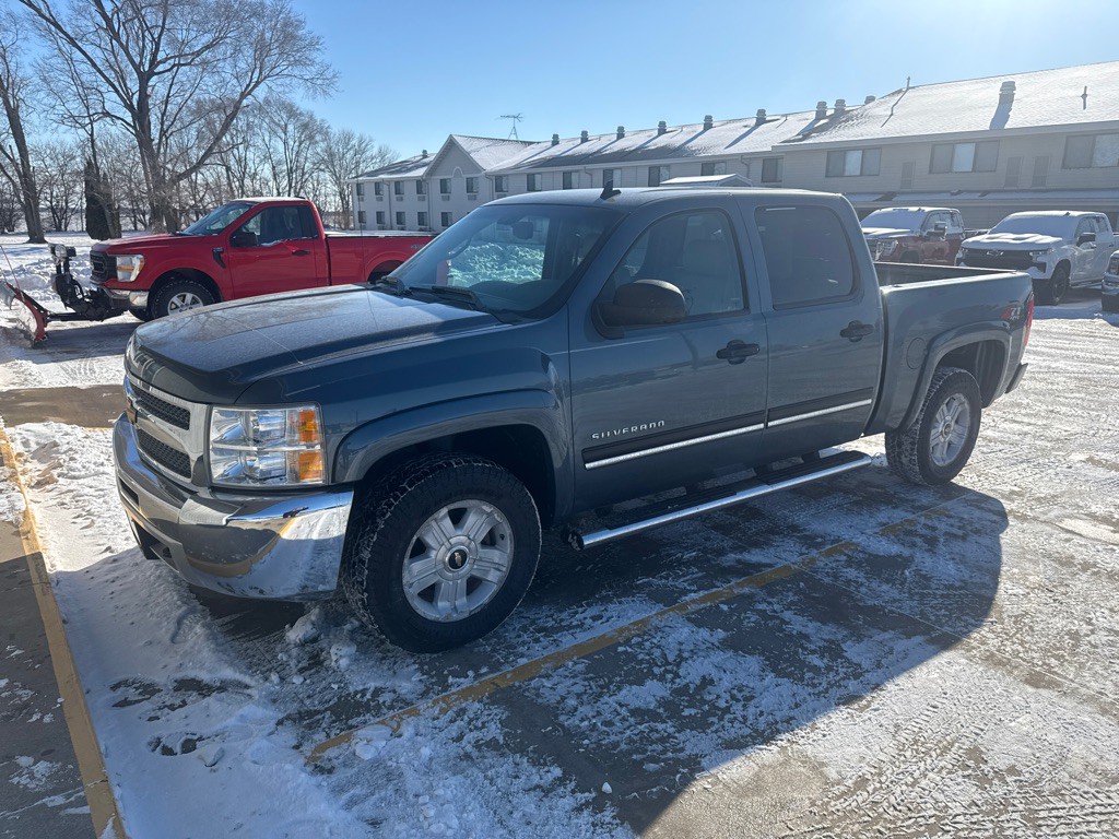 2013 Chevrolet Silverado 1500 Image 7