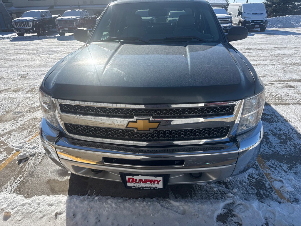 2013 Chevrolet Silverado 1500 Image 8