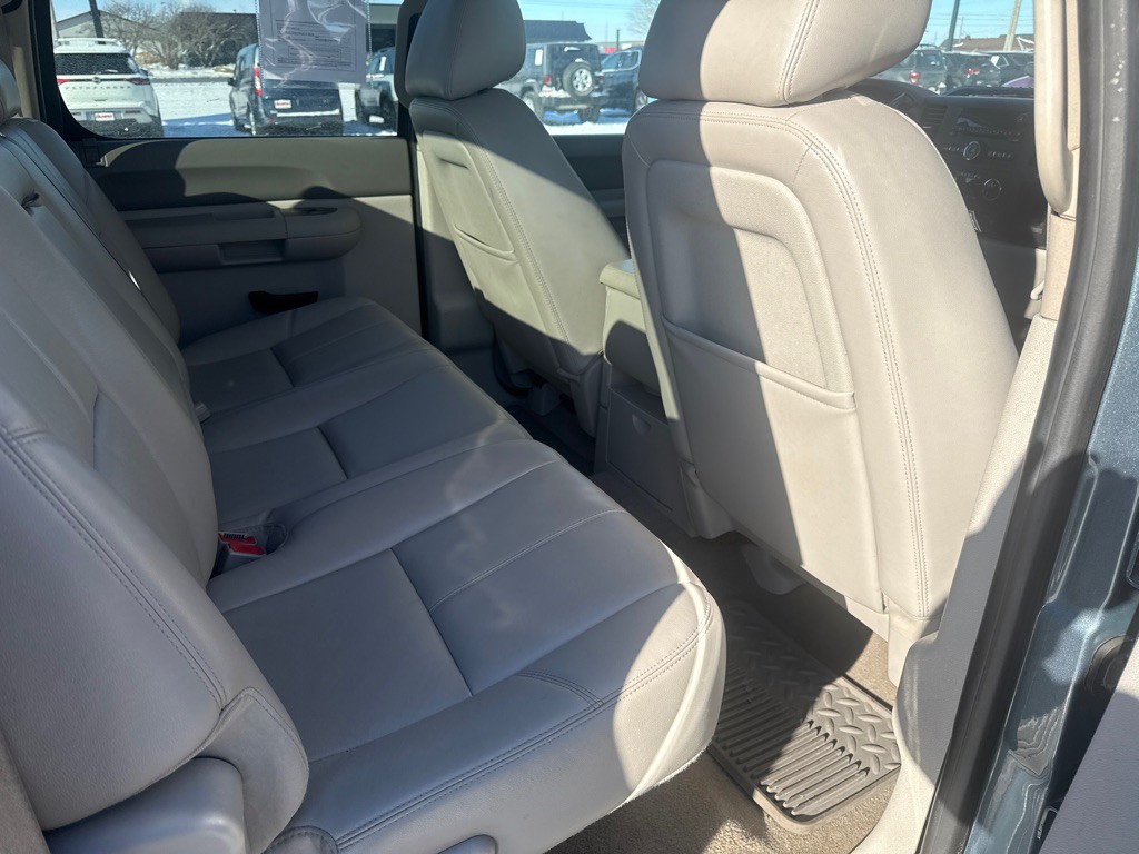 2013 Chevrolet Silverado 1500 Image 10