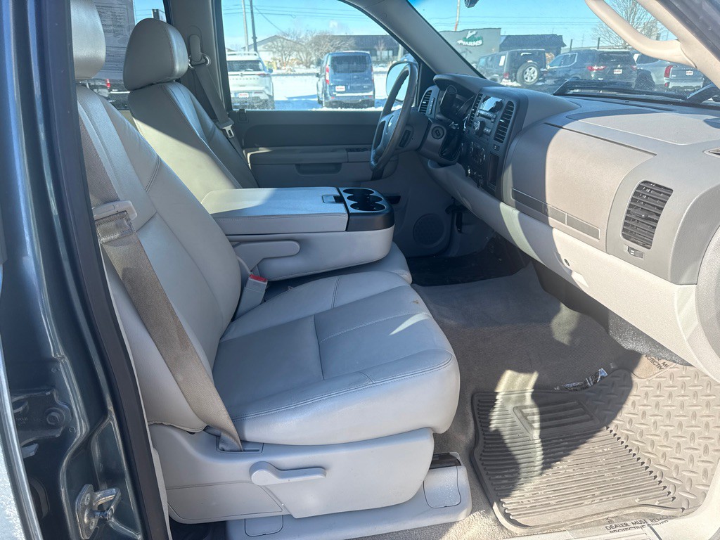2013 Chevrolet Silverado 1500 Image 11