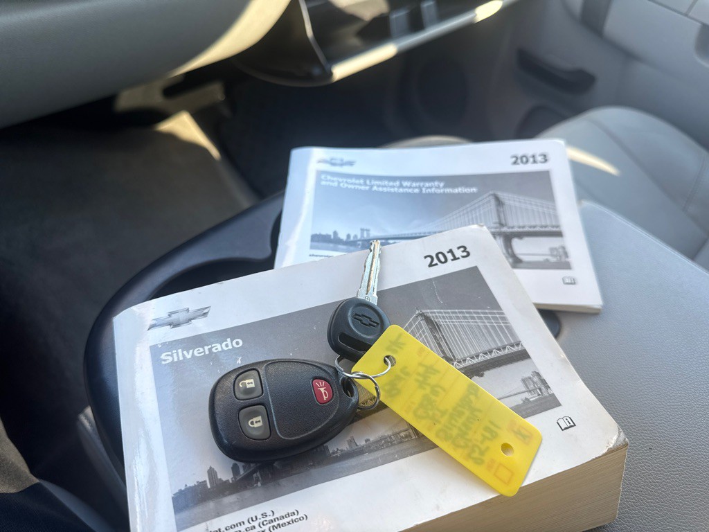 2013 Chevrolet Silverado 1500 Image 23
