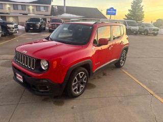 Image for 2018 Jeep Renegade Latitude ID: 7073547
